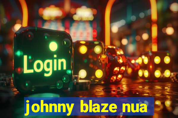 johnny blaze nua